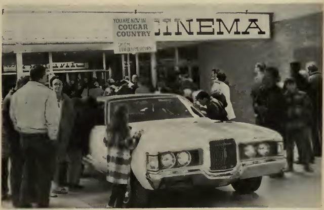 Dort Mall Cinema